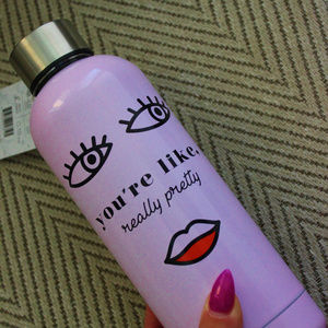 Stainless Steel Water Bottle